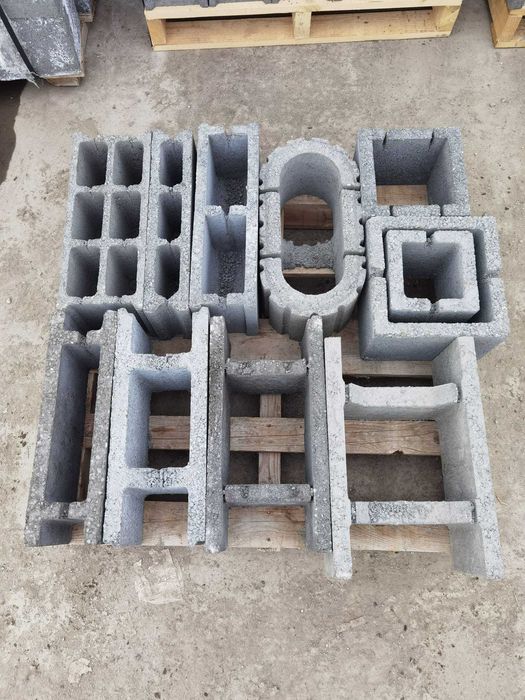 BOLTARI Zidarie/Fundatie/ Garduri / stalpi gard -Jardiniere