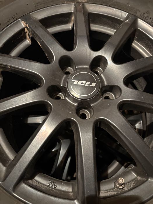 Джанти за vw Passat Golf Sharan