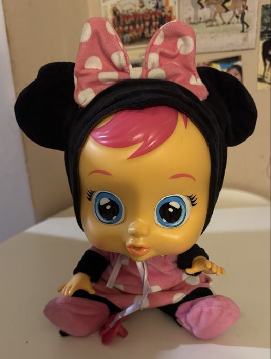 Кукли край бейбис