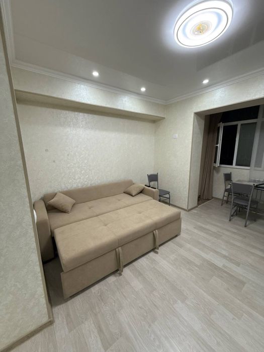 Яккасарайский район | 1 комнатная/1 этаж | Кирпичный дом. Аукцион