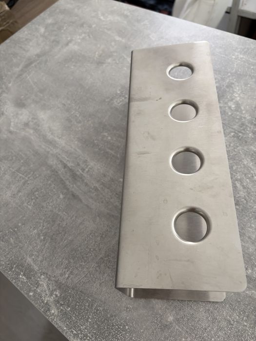 Cuve inox inghetata cilindrica