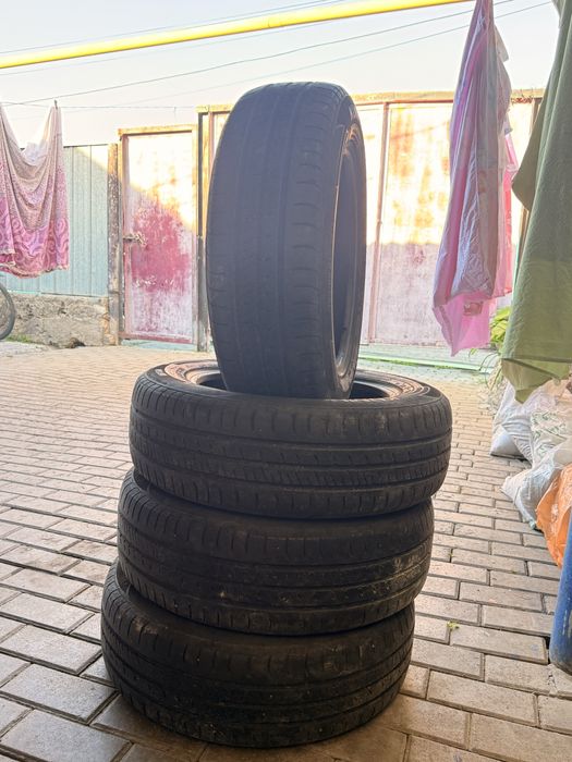 Шины Kumho (летние R15)