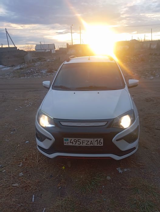 Продам Лада калину 2