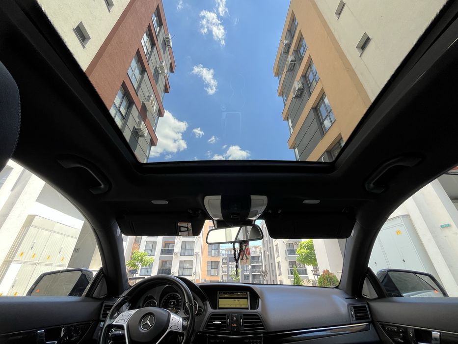 Mercedes benz e class AMG PACK 4MATIC