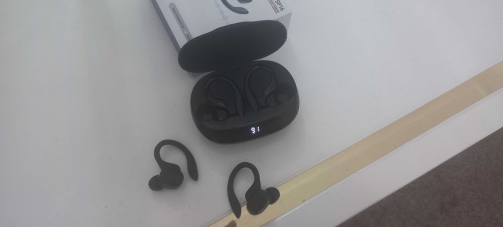 LIFEBEE quloqchilari xaryadkaga qoyib foydalansa boladi holati yaxshi