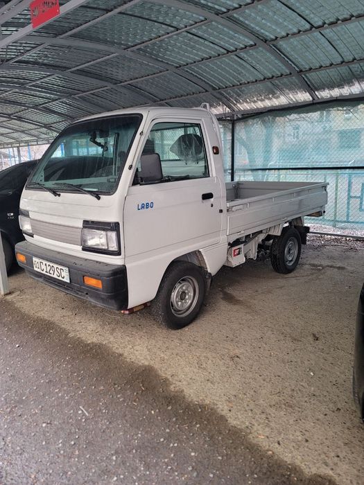 Damas Labo 2024 год выпуска