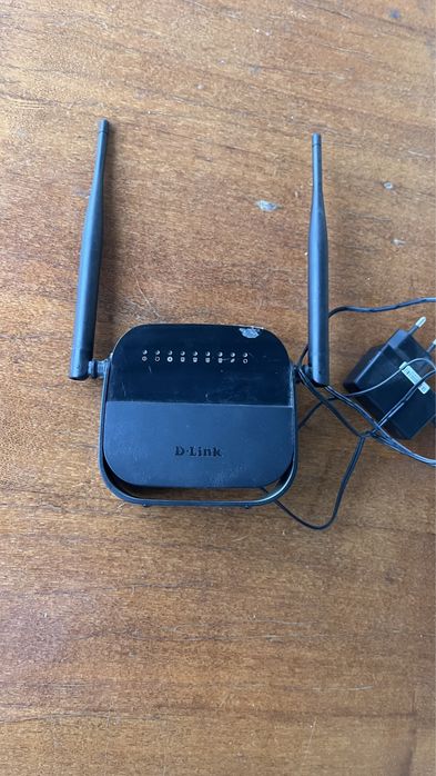 Роутер модес D-Link