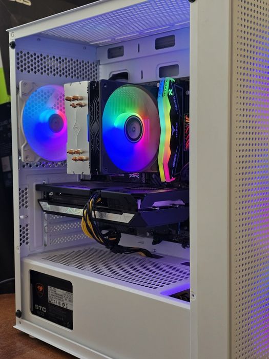 Ryzen 5 7500f & RTX 5060 8GB