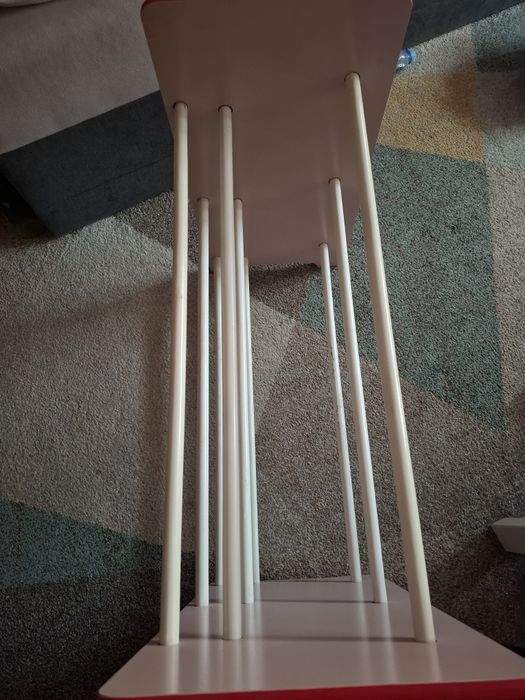 Масичка с две столчета