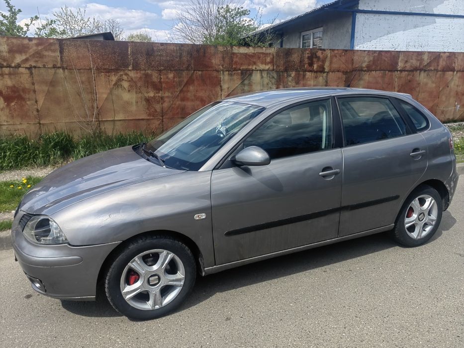 Vând seat ibiza 6L 1.4 TDI