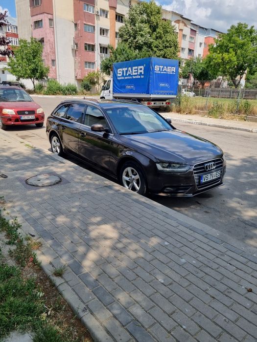 AUDI A4 2013 — imagine 4