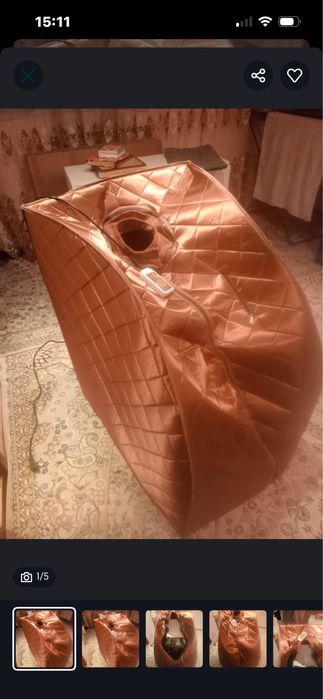 Багуа сауна