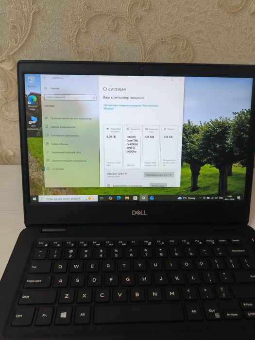 Dell Latitude 3400