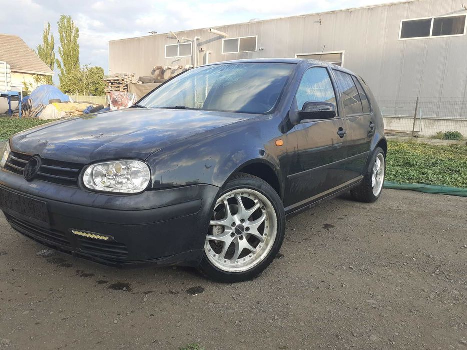 Golf 4. 1.6 SR. 101к.с.