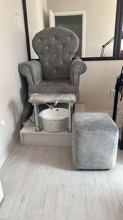 Педикьюрный комплект