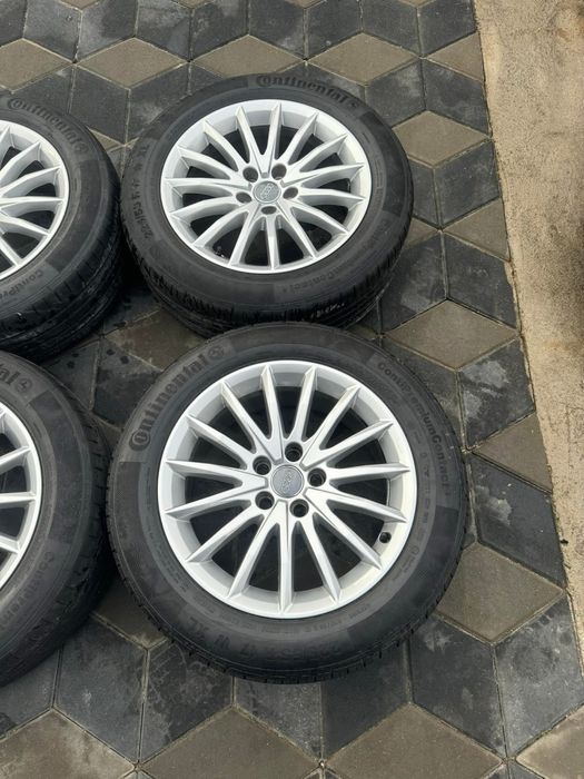 Jante Audi S-Line R17(5x112)”A3/A4/A5/A6/A7/A8/Q3/Q5~Cauc Vara 2022~