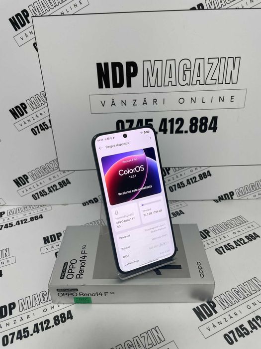 NDP Amanet NON-STOP Sos. Giurgiului 119 OPPO RENO 14F 5G (47279)