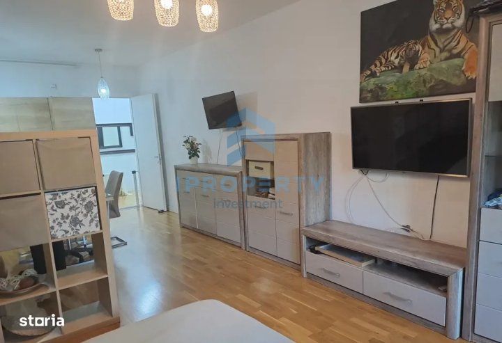 Inchiriere/Vanzare Apartament Studio Dublu in Baneasa - Residence 5