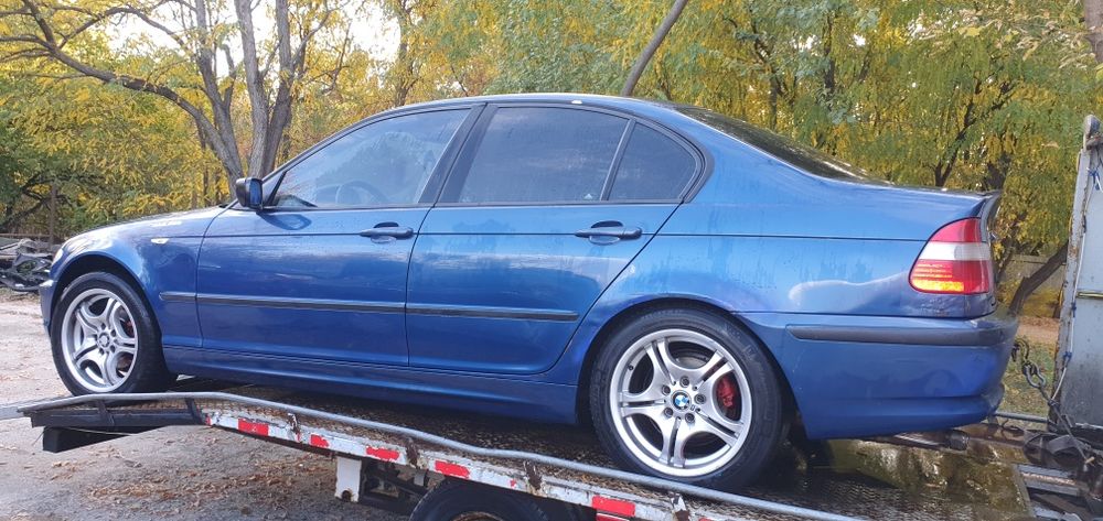 Piese Auto din Dezmembrari BMW E46 2.0 Valvetronic