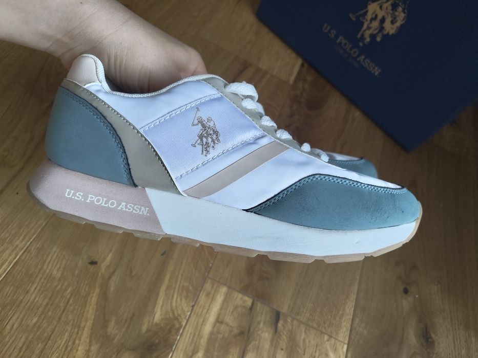 Sneakers U.S. Polo Assn