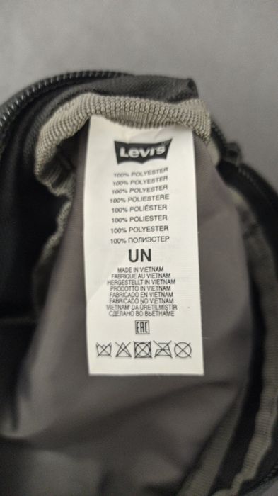 Сумка поясная LEVIS оригинал