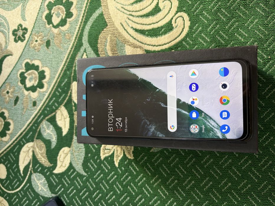 One plus Nord N10 5G Samsung A33