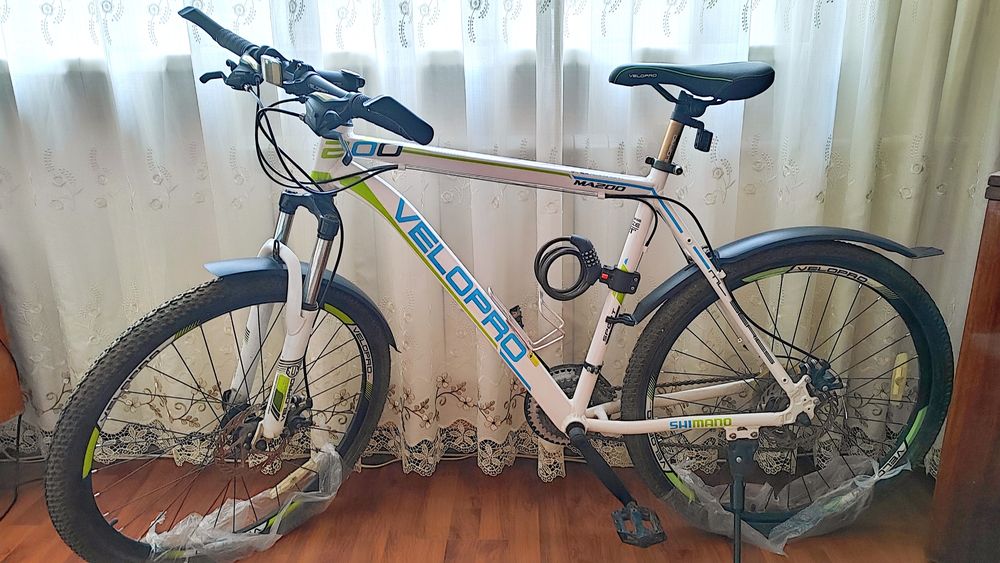 Велосипед Velopro продам срочно