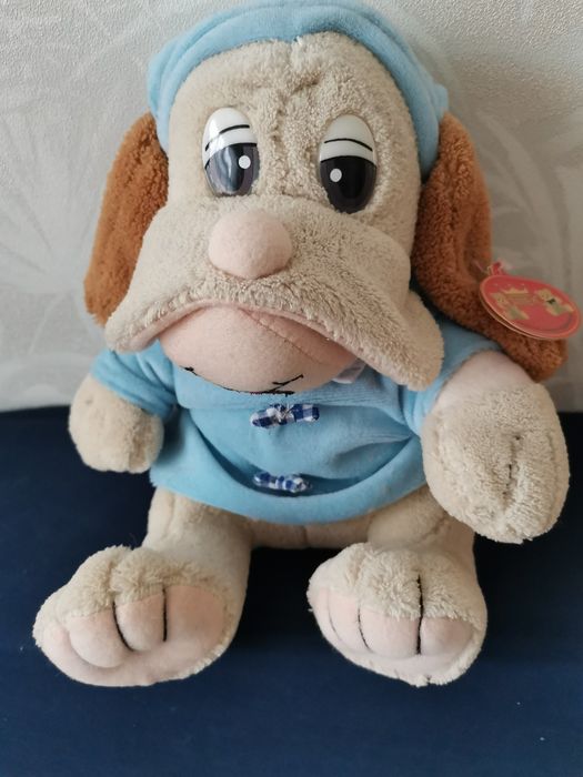 Плюшени играчки - мече, жабка, куче и други