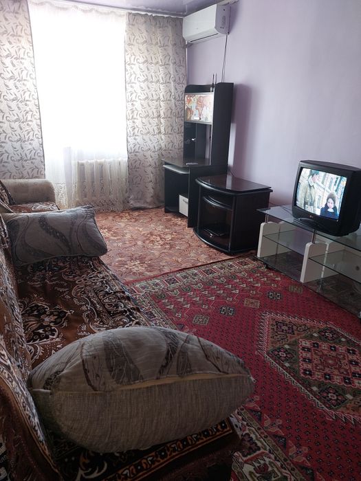 Сдается квартира по помесячно