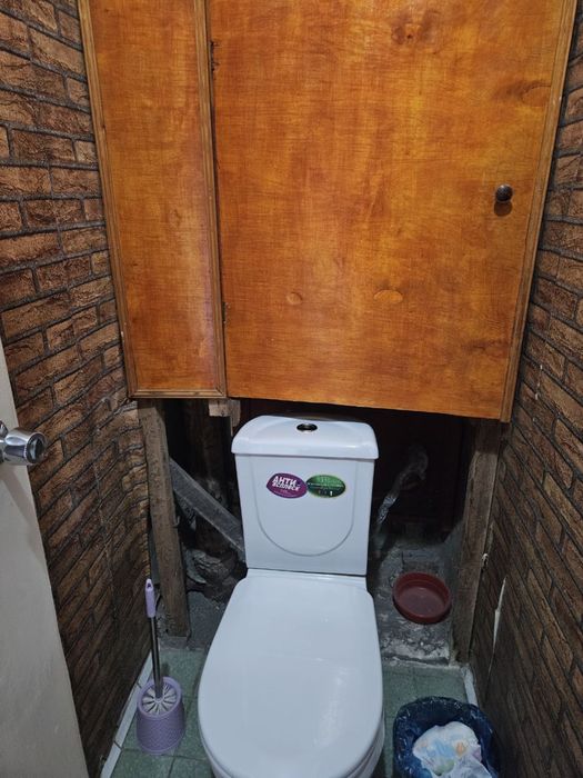 Чиланзар 1-кв, Высокопотолочка 2/2/4 Средний ремонт балк 2х4