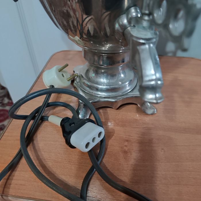 Самовар электрический б/у