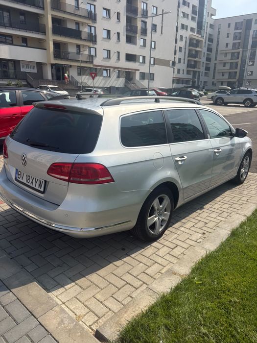 VOLKSWAGEN Passat 2014 — imagine 4