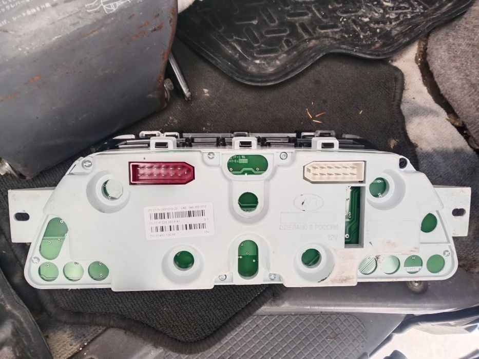 Шиток приборов.в