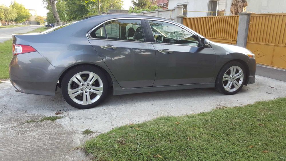 Honda Accord 2009 CU2 TypeS, 2.4l, 201 CP