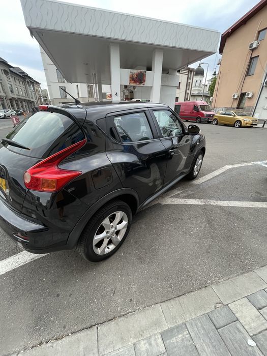 NISSAN Juke 2011 — imagine 2