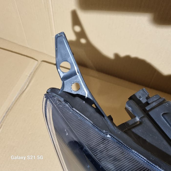 Far dreapta led Ford transit custom 2024 PZ31-13E014-CB