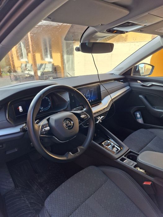 Vand Skoda Octavia 2.0 tdi 150 cp 2021