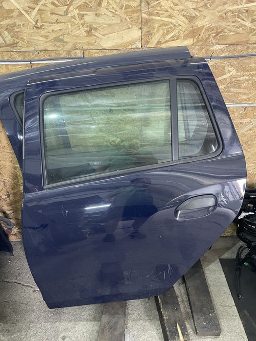 Usi spate Dacia MCV 2 2013-2020