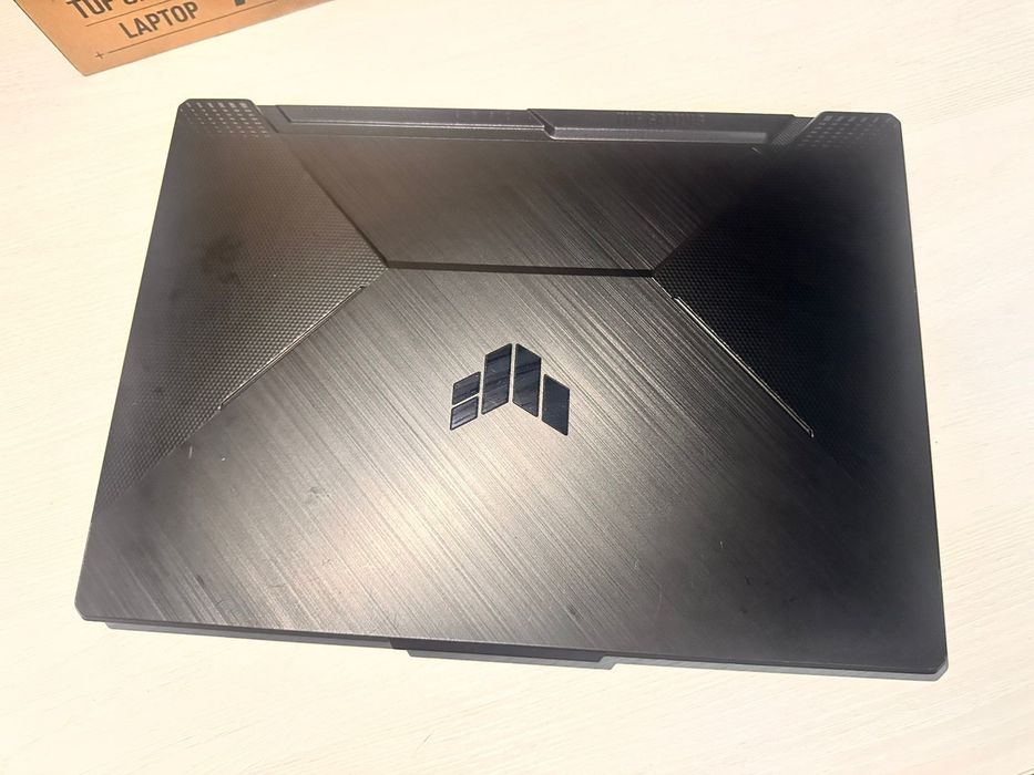 игровой ноутбук Asus TUF Gaming A15