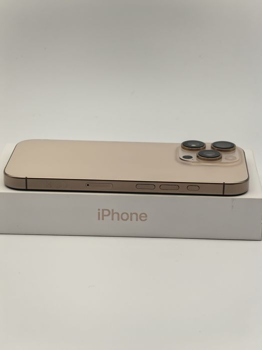 Като Нов! iPhone 16 Pro 128 Gb Desert Titanium