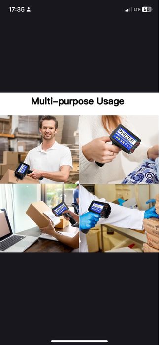 Маркиратор | Ruchnoy printer | Датер