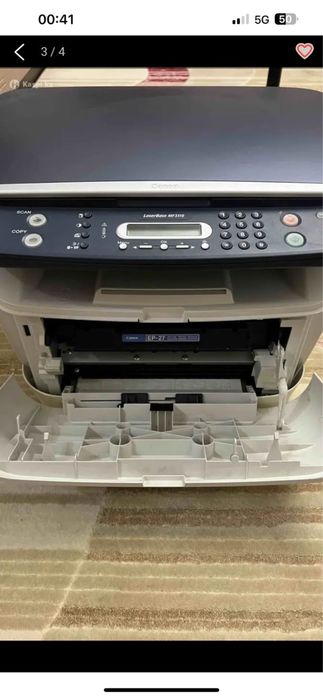 Принтер сканер Canon