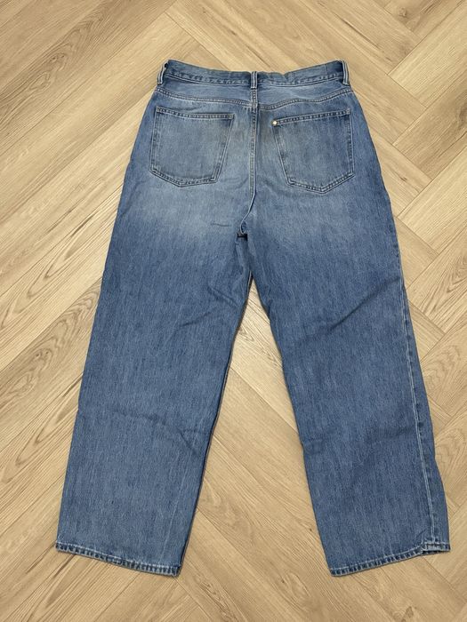 Джинсы H&M Baggy