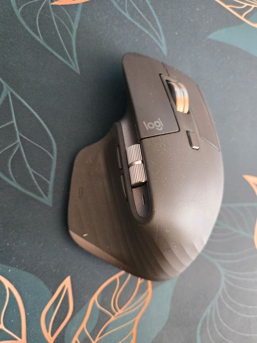 Logitech MX Master 3S - Мишка