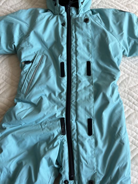 Зимний комбенезон 86см