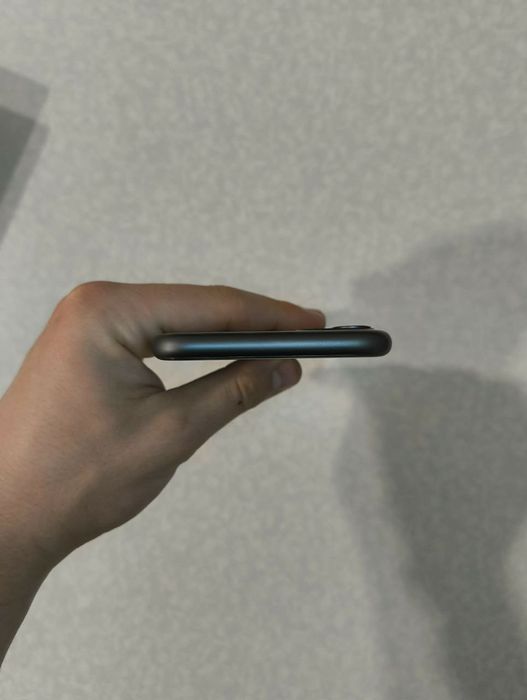 Iphone 11 Black 128gb