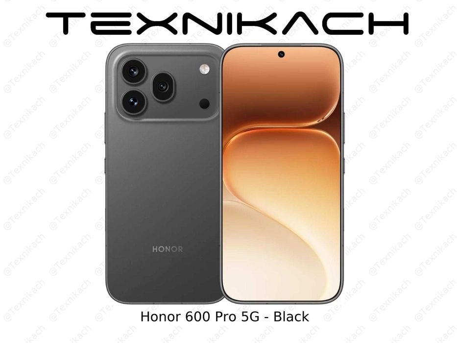 Honor 600 Pro 5G • Доставка • Проверка при получении