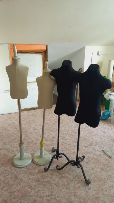 Детские маникены