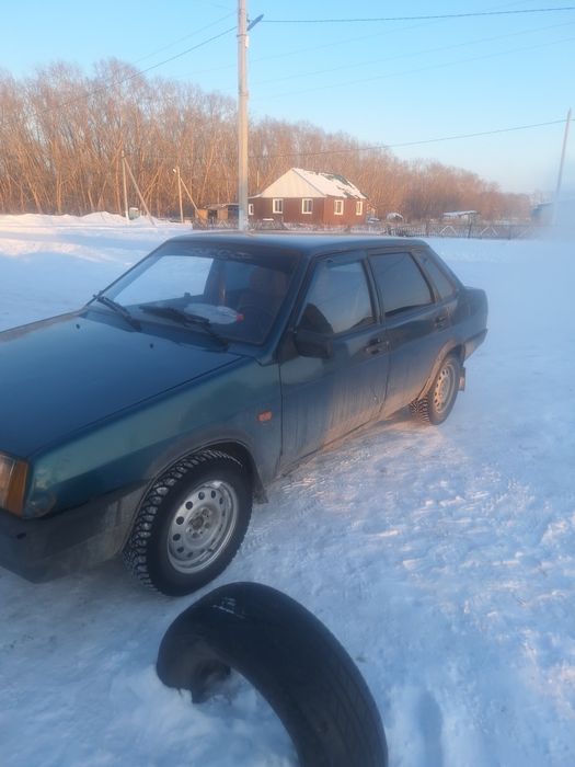 Продам ваз 099 ! Срочно!