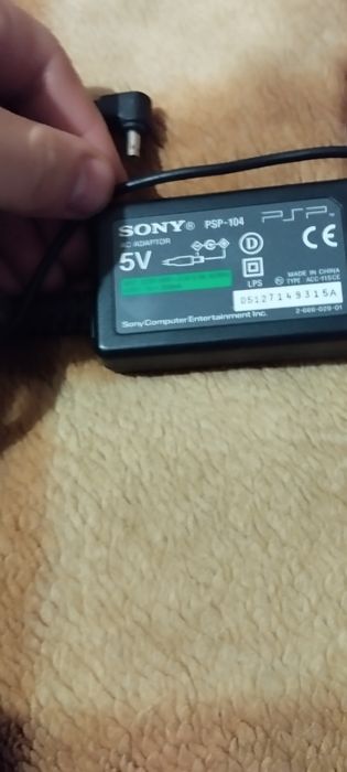 Зарядка для. PSP